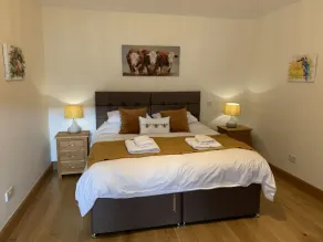 Pant Farmhouse - et hus, der sover 8 gæster i 4 soveværelser - Image 5