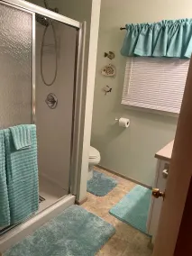 House is located on Lake Huron with a private beach - Image 3
