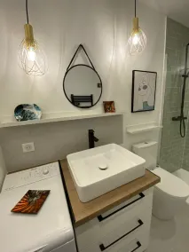 5 mn from THOIRY theme park, 52 m2 apartment with private garden - Image 4