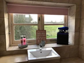 The stables fully loaded converted barn dog/horse sleeps 8 4 beds /sofa/zbed/cot - Image 5