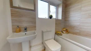 Appartement-Salle de bain privée - Image 4