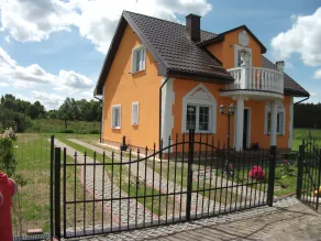 Nueva hermosa casa de vacaciones entre Ückermünder Heide y Stettiner Haff por 10 por. - Image 4