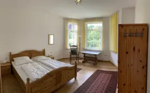 Spacious vacation apartment in a farmhouse between Varel and Dangast - Image 5