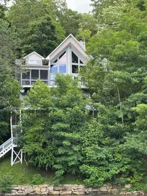 Direct Lakefront 5BR/ 4B Spectacular Mt & Lake front Views - Satellite and Wifi - Image 5