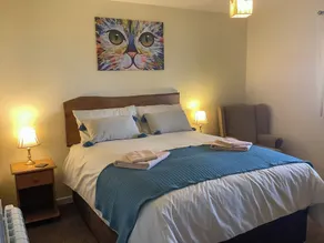 2 Schlafzimmer Unterkunft in Presteigne - Image 4