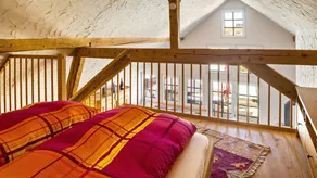 Apartamento 'Ferienwohnung Terrasse' con terraza privada, jardín compartido y Wi-Fi - Image 5