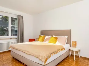 Schöne Wohnung für 4 Leute mit  W-LAN, TV, Balkon und Haustiere erlaubt - Image 5