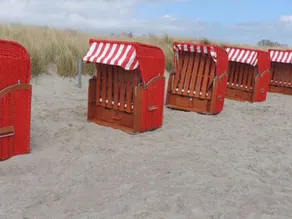 12 Dubbelrum B - Det lilla hotellet och lägenheterna på Mönchgut! - Image 5