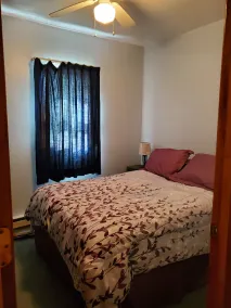 Sunset cottage complete w/large deck, fire pit and mins away from public beach - Image 5