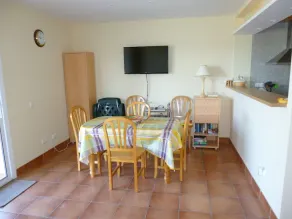 Modernes Maisonette-Haus mit Blick auf den Gemeinschaftspool und die Gärten am Golf Panoramica, - Image 3