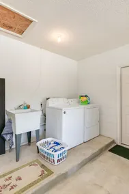 Den blå Fin Bungalow - Coastal Comfort & Beauty. 1 blok til stranden -Sleep 10 - Image 2