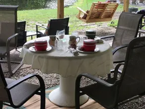 Savannah Safari Tent & Breakfast-FLX Glamping - Image 3