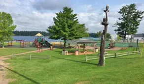 Newly Remodeled cabin with amazing views on the Minocqua Chain of Lakes. Perfect - Image 2