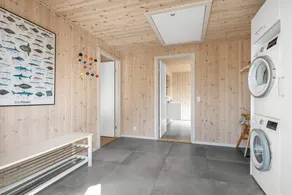 Luxury Beach House in Henne - Image 4