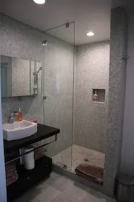 Mid-Century Modern, Zen Hideaway Hillside Hem W / Privat Se - Image 4