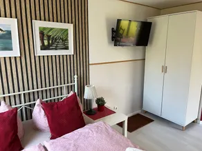 Ground floor apartment in the red house on the Baltic Sea cycle path OVS 103 - 1-room vacation apartment (2 pers.) - Image 5