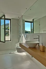 NafplioBlu - Villa til 6-8 med fantastisk udsigt over havet og dalen + uendelig pool - Image 3