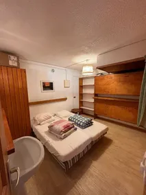 Grand appartement de 50m2  ( 7 personnes ) au pied des pistes avec piscine ! - Image 4