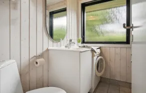 Fantastiskt hem med 3 sovrum i Vejers Strand - Image 2