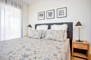 Nyt 2 BR / 2 Bad Terraced Apt Cala de Mijas med udsigt over Golf, Bjerge og Hav - Image 4