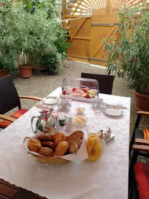 Vacation apartment (35sqm) for 2 people with free WLAN - Image 5