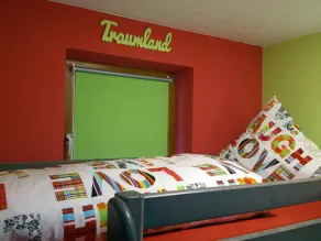 gemütliche Ferienwohnung 45m² mit Terrasse - Image 5