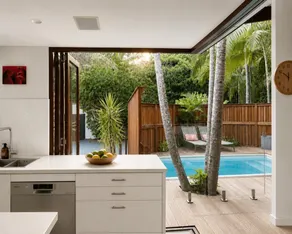 Maison de vacances de luxe en bord de mer pour les familles, les amis et les animaux domestiques - Image 2
