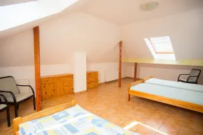 Apartment for 5p., 450m v. Beach entrance and nature park with shifting dunes - Image 3