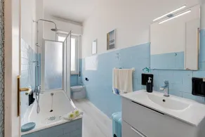 Ferienwohnung 'Riva Mare 1' mit Parkplatz, Meerblick, Balkon und WLAN - Image 2