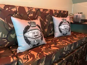 Glamping Samaritan tank - Image 4
