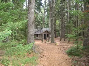 Unik Cove Side Cabin på Somes Sound ved siden af Babbling Brook - Image 3