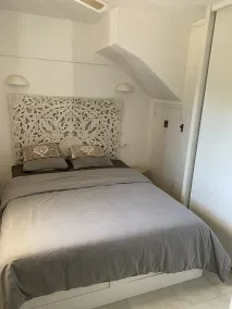 Authentic Mediterranean penthouse with sea view and private pool - Image 3