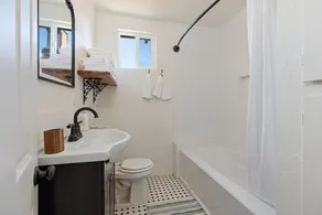 Completely Renovated Old Time Los Alamos Home-- with recreation Barn! - Image 3