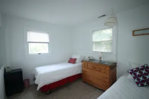 Only 2 short blocks to the beach! Fabulous 4 bedroom, 2.5 bath Cape May Point Cottage with living space on one level. - Image 4