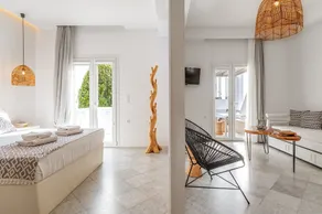 Apartment In A Hotel 'Aeolos Thalia Suite' with Sea View, Wi-Fi and Air Conditioning - Image 5