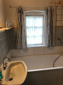 Idyllic farm cottage only 600 m from the Baltic Sea, natural beach, no car traffic - Image 2