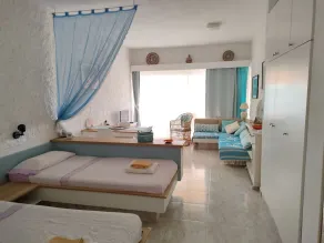 Helle Wohnung am Meer, Morro Jable, ideal für 2 Personen. - Image 4