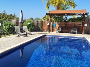 Villa Coral Diamond - Lyxvilla med stor 9x4m privat pool och havsutsikt - Coral Bay - Image 5