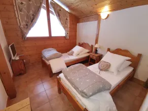 GROSSES 120 M2 DUPLEX IM STEHENDEN CHALET MGM MIT 4 **** BEHEIZTEM POOL - Image 4