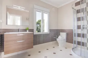 SOLEADA, Beautiful villa for 8 pax in Calpe private pool and free wifi. - Image 5