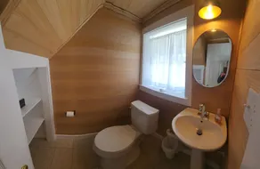 Strandhaus.  Entspannen Sie sich in dieser kleinen Stadt am Strand. - Image 2