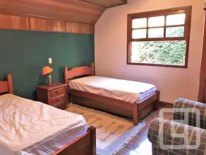 Alto do Capivari, Campos do Jordao - 6 bedrooms, delicious and cozy house - Image 5