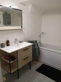 Bright, comfortable family duplex - Image 2