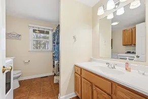 Dog-Friendly Cape Home with Propane Fire Tabletop - Image 2