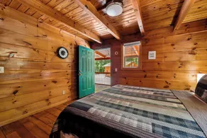 Porch + Deck | Fireplace | Hot Tub | King Bed - Image 4