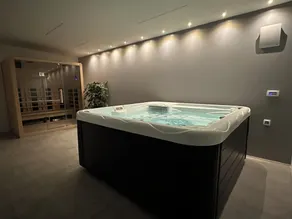 Villa **** SANIVARO with heated pool and private SPA - Image 2