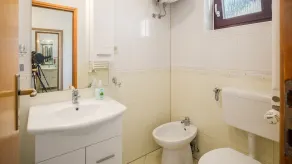 Popular fully equipped modern one bedroom apartment in a top location in Porec near the beach and with sea view - Image 2