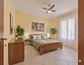 Sea view apartment with balcony and A/C | Ap09 - Image 3