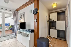 Monolocale 'Alte Tischlerei Hemmingstedt' con terrazza privata, giardino in comune e Wi-Fi - Image 2