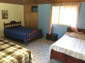 Hospedaje en Saboyá, à 10 minutes en voiture de CHIQUINQUIRA Boyacá DORMITORIO 2 - Image 5